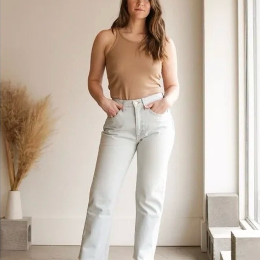 Esby Hayley Light Blue Jeans